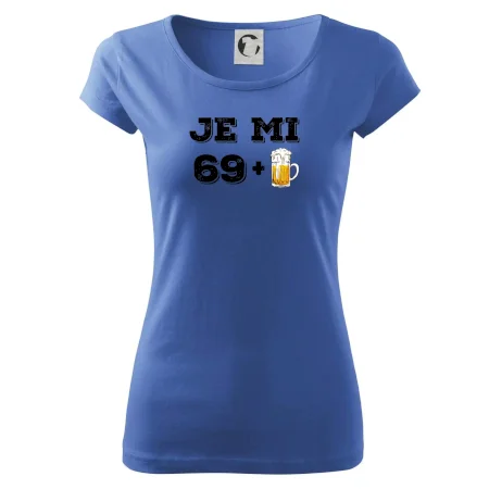 Je mi 70 pivo