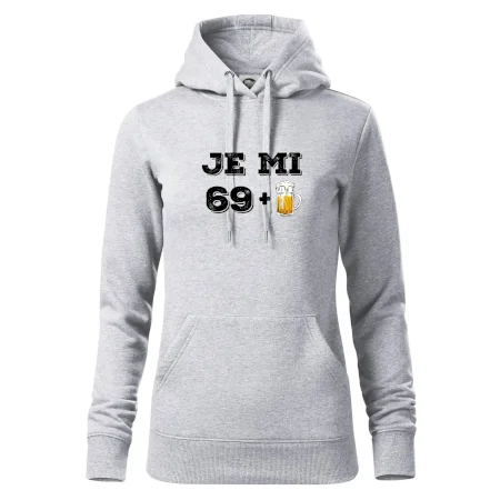 Je mi 70 pivo