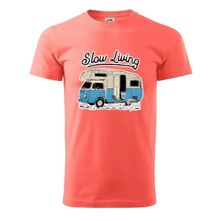 Slow living obytňák