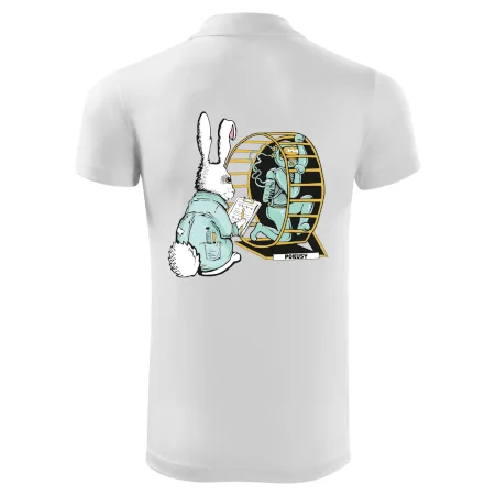Pokusy na ľuďoch (Pecka Design)