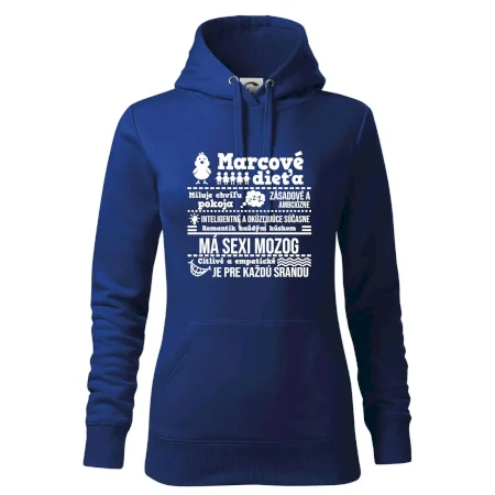 Narodeniny Marec