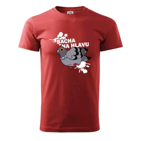Bacha na hlavu