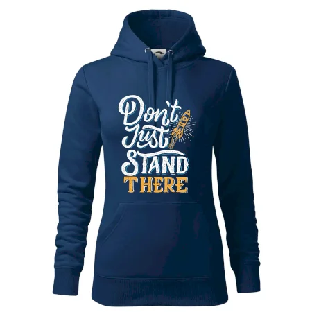 Don't Just Stand There