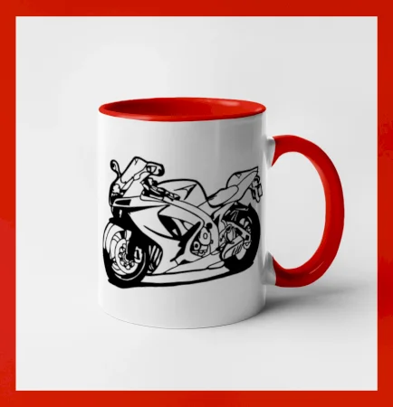 Športová motorka