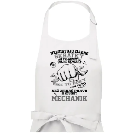 Mechanik remeslo - skratky