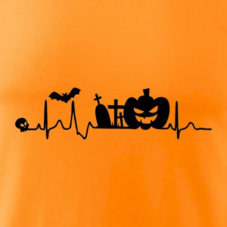 EKG Halloween