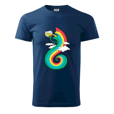Pijem ako dúha (Pecka design)