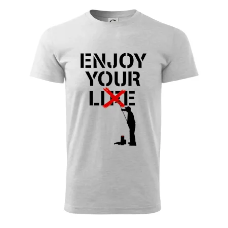 Enjoy Your Lie