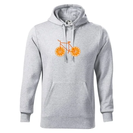 Bicykel pomaranč