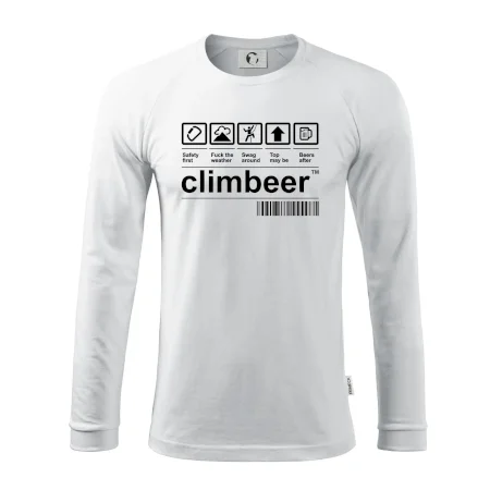 Climbeer čiarový kód