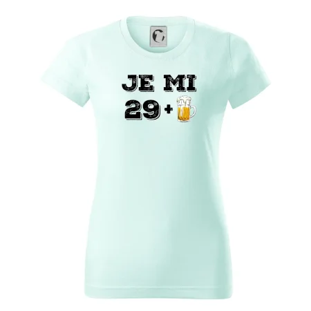 Je mi 30 pivo