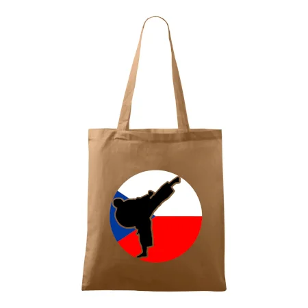 Karate CZ vlajka