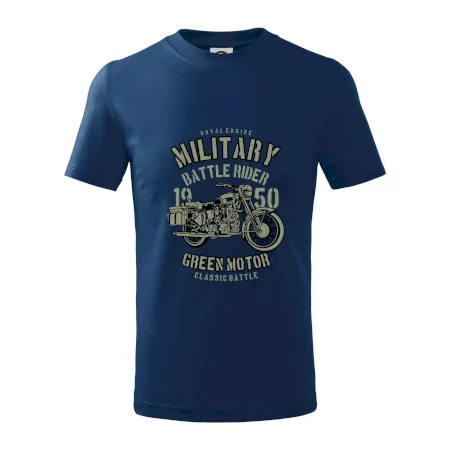 Green Military Ride