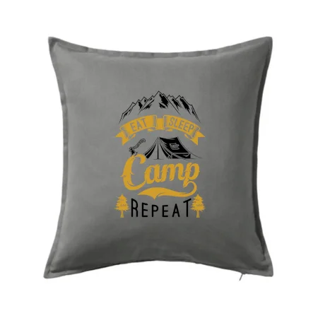 Eat Sleep Camp Repeat
