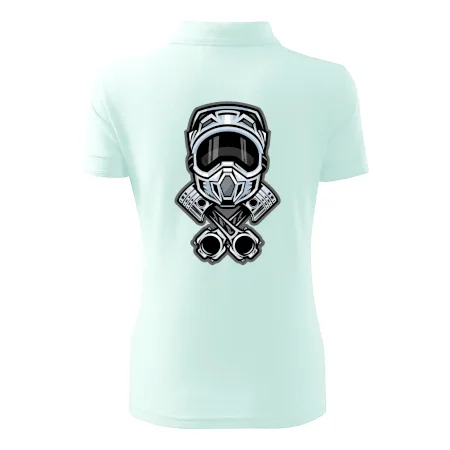 Cross rider piesty helma