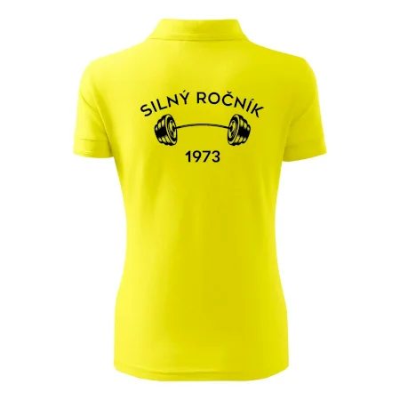 Silný ročník - Letopočet 1973