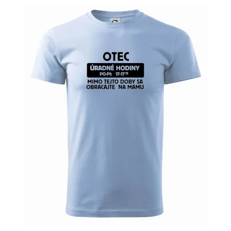 Otec uradne hodiny