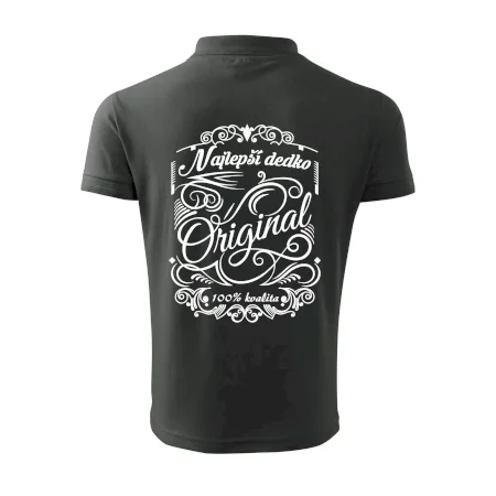 Vintage - Najlepší dedko