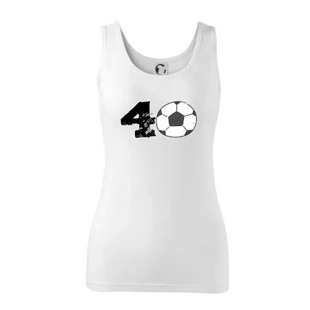 Futbal okrúhle narodeniny 40