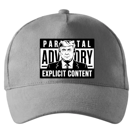 Parental advisory Trump