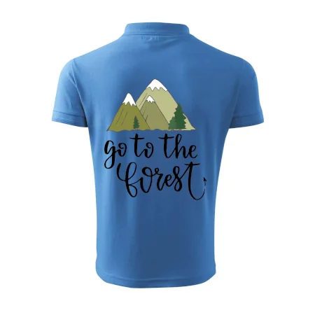 Go to the forest