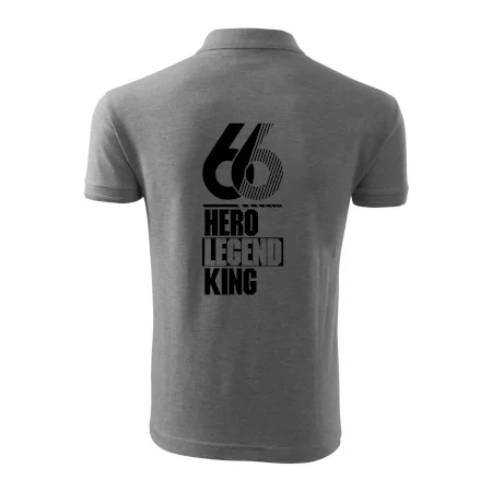 Hero, Legend, King 1966