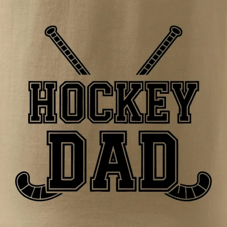 Hockey Dad – hrdý otec pozemného hokeja