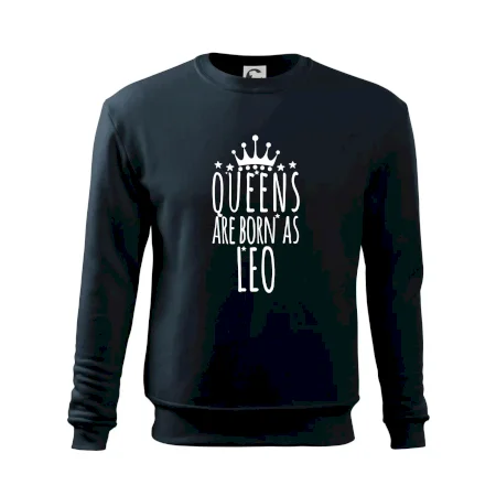 Queens are born as Leo - Lev