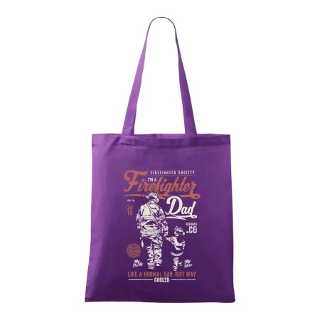 Firefighter Dad