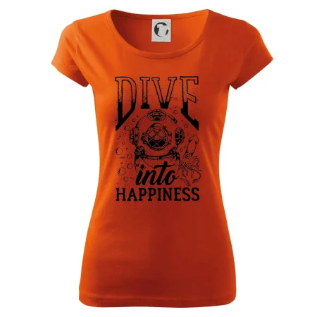 Dive into happinness