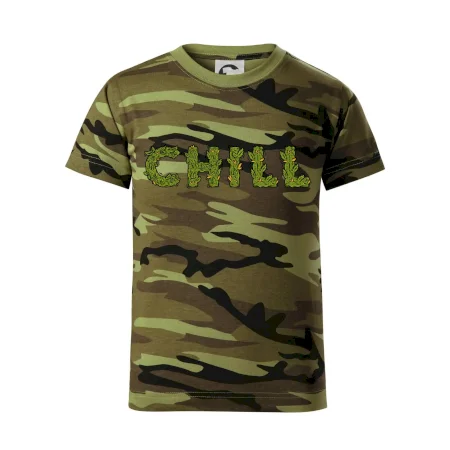 Konopi nápis chill