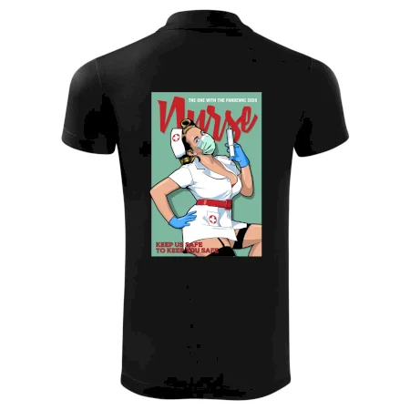 Nurse - keep us safe