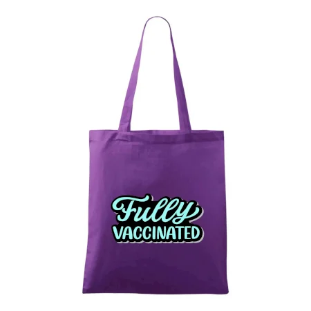 Fully vaccinated