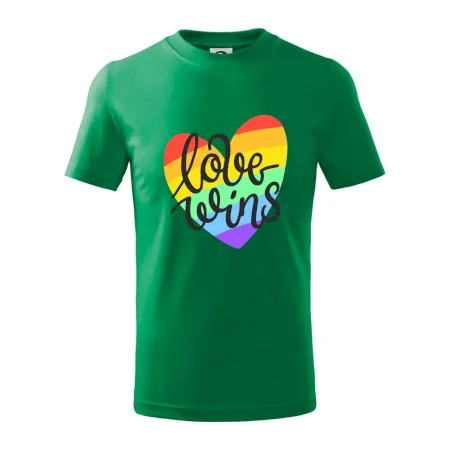 Love wins srdce