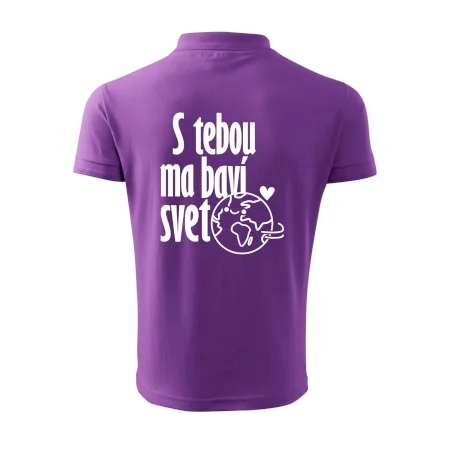 S tebou ma bavi svet SK