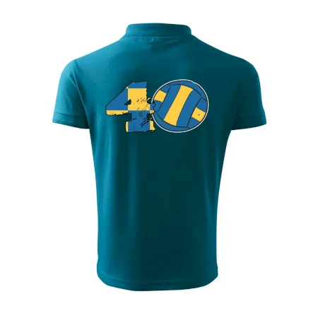 Volejbal okrúhle narodeniny 40