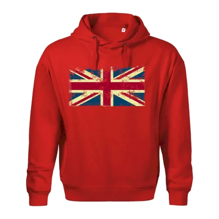 Britská vlajka stará