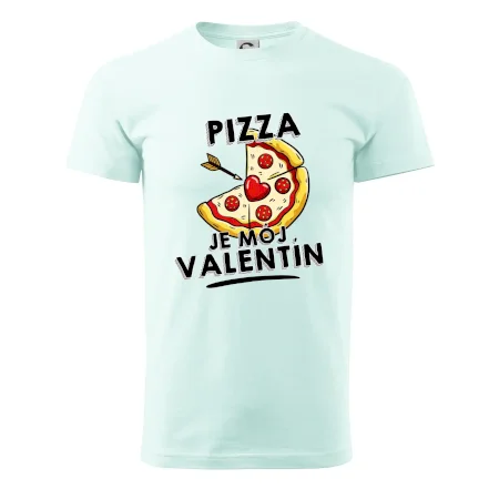 Pizza je môj Valentín
