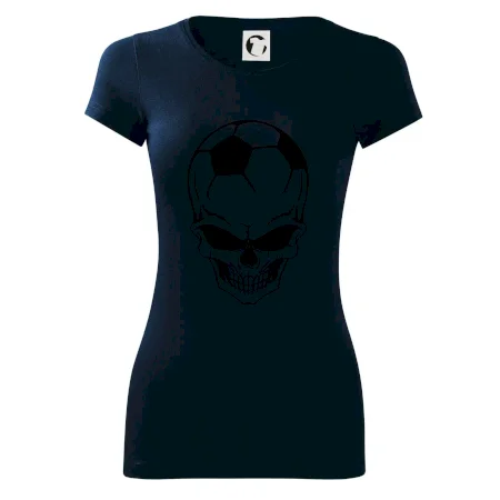 Futbal lebka lopta
