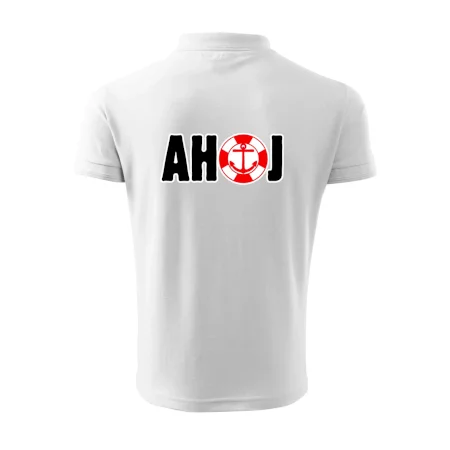 Pozdrav vodáka ahoj