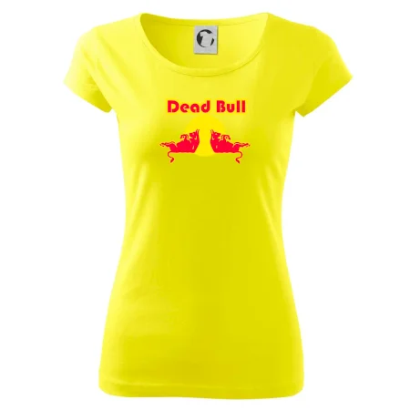 Dead Bull