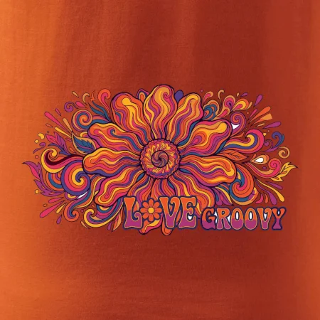 Love groovy