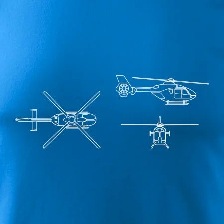 Obrys Eurocopter EC135