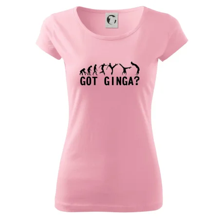 Capoeira - Got Ginga