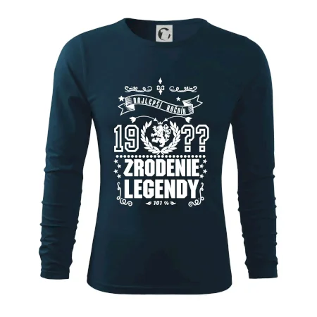 Zrodenie legendy - Slovenský lev