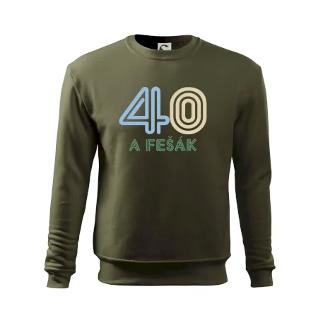 40 a fešák
