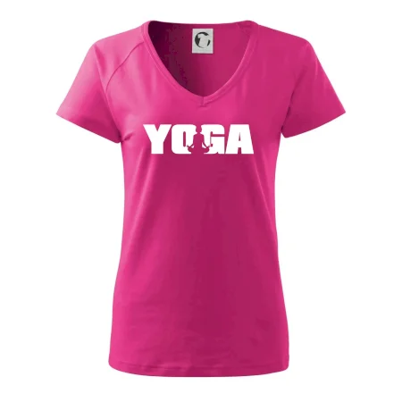 Yoga nápis