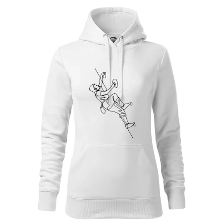 Lezecká stena jedným ťahom