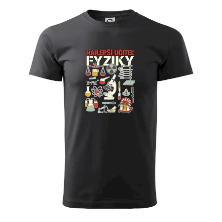 Najlepší učiteľ fyziky SK