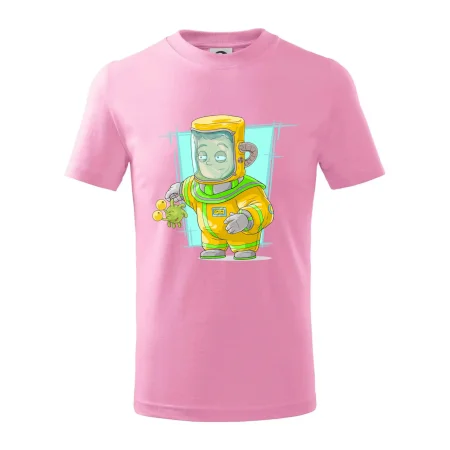 Vesmírny vojak tyrkysový
